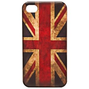 Capa para Iphone / Inglaterra Retro