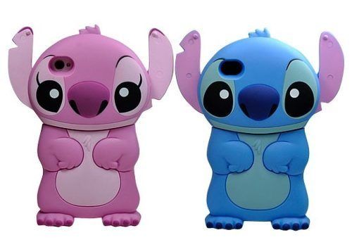 Capa para Iphone / Lilo Stitch